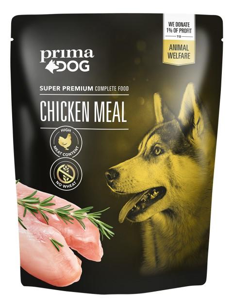 PrimaDog Kana-annosateria 260 g