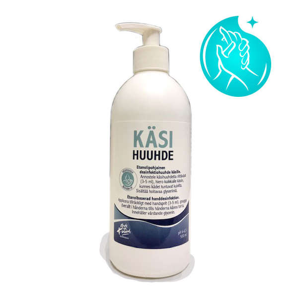 Biofarm käsihuuhde 500 ml