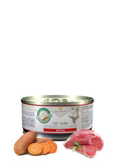 Vet Concept Kissamenu Sana Büffel Puhveli 6 x 100 g