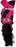 Kong Kickeroo Catnip Mouse pinkki