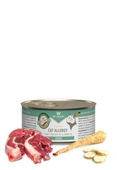 Vet Concept Kissamenu Allergy Ziege Vuohi 200 g