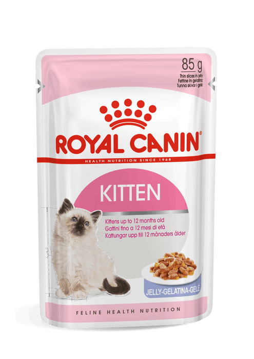 Royal Canin Kitten Jelly kissalle 12 x 85 g