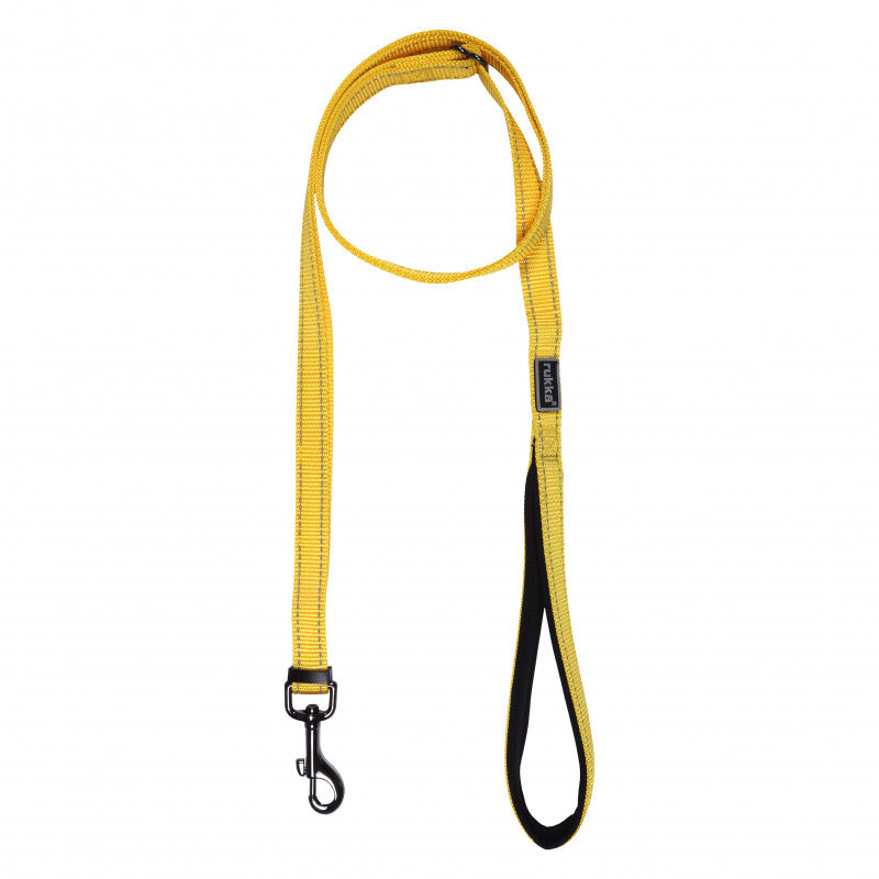 Rukka Bliss talutin keltainen L
