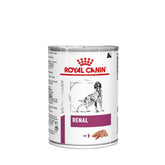 Royal Canin Renal koiralle 410 g MAISTELUPAKKAUS