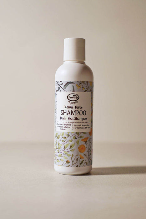 Frantsila Koivu-turve shampoo 200 ml