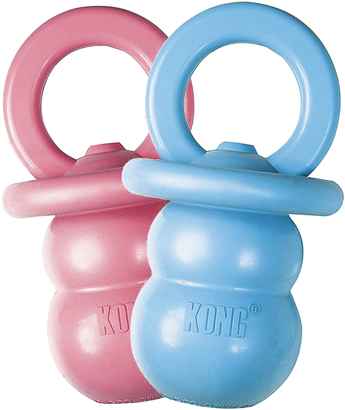 Kong Puppy Binkie Sininen S