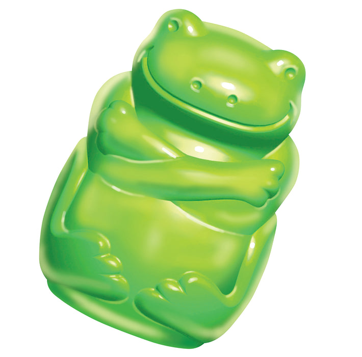 Kong Squeezz Jels Medium vihreä
