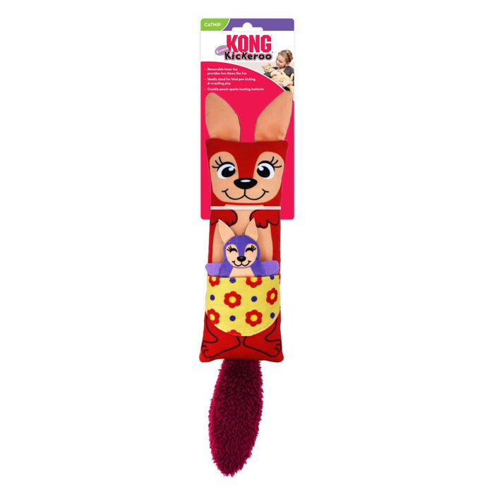 Kong Cat KicKeroo Kanga