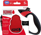 Kong Terrain kelatalutin punainen M 5 m nauha max 30 kg