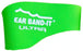Ear Band-It Ultra S Neon Green korvasuojapanta 1-3 vuotiaille