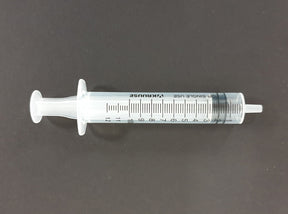 Steriili lääkeruisku kumimännällä 10-12 ml 100 kpl