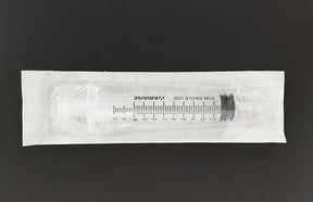 Steriili lääkeruisku kumimännällä 10-12 ml 100 kpl