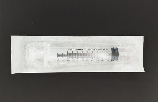Steriili lääkeruisku kumimännällä 10-12 ml 100 kpl