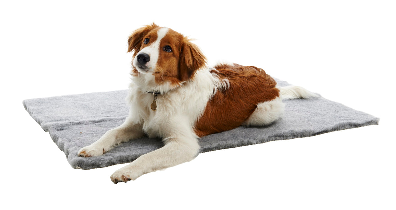 Kruuse Vet Bed Antislip peti harmaa 102 x 76 cm TARJOUS