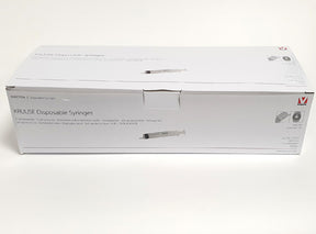 Steriili lääkeruisku kumimännällä 10-12 ml 100 kpl