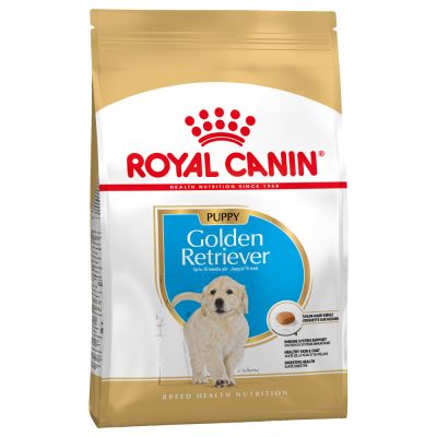 Royal Canin Golden Retriever Puppy koiralle 12 kg