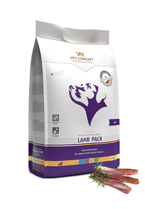 Lamb Pack Mini - Vet Concept