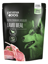 PrimaDog Lammas-ateria 260 g