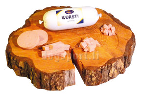 D&C Wursti treenimakkara ankka 12 x 800 g SÄÄSTÖPAKKAUS