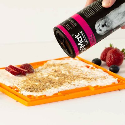 LickiMat Sprinkles Ankka & Appelsiini 150 g
