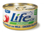 LifeCat Natural Kananfile & omena 24 x 85 g