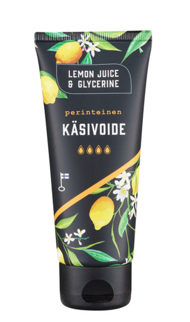 Lemon Juice & Glycerin perinteinen käsivoide 100 g