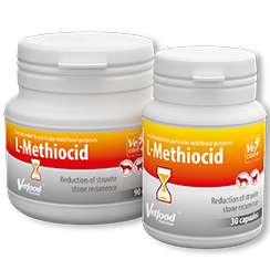 Vetfood Professional L-Methiocid 120 kaps