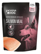 PrimaDog Lohi-ateria 260 g