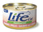 LifeCat Naturale Lohi & Kana purkki 85 g MAISTELUPAKKAUS