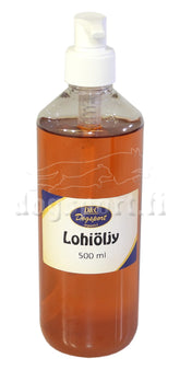 D&C Lohiöljy 500 ml