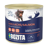 Bozita lohipatee koiralle 625 g