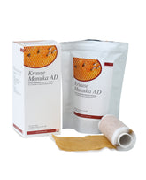 Kruuse Manuka AD hunajahaavaside 10 cm x 100 cm PÄIVÄYSTARJOUS