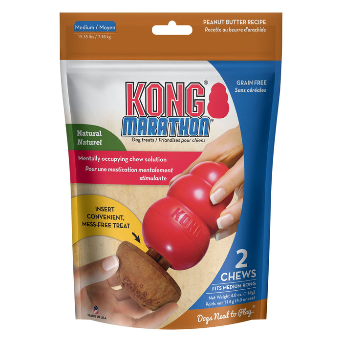 Kong Marathon Maapähkinävoi L
