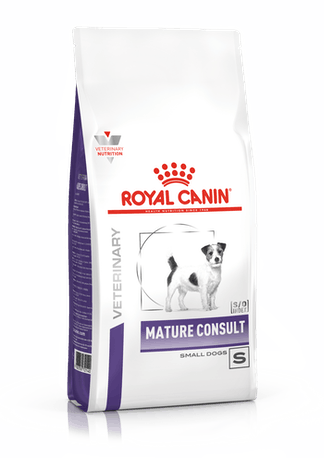 Royal Canin Mature Consult Small Dog koiralle 3,5 kg