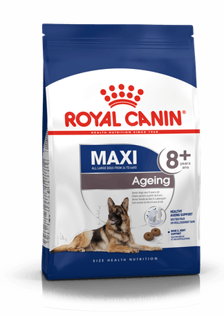 Royal Canin Maxi Ageing 8+ koiralle 15 kg