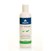 Maxim 2in1 Shampoo ja hoitoaine 250 ml