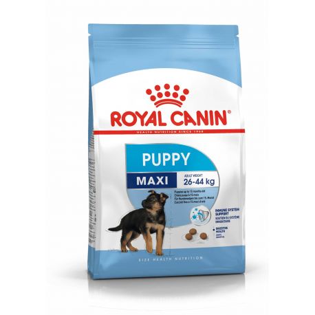 Royal Canin Maxi Puppy koiralle 15 kg