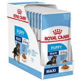 Royal Canin Maxi Puppy koiralle 140 g MAISTELUPAKKAUS