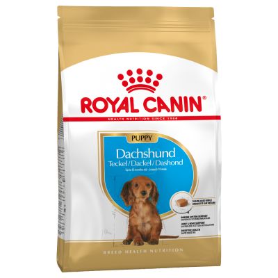 Royal Canin Dachshund Puppy koiralle 1,5 kg