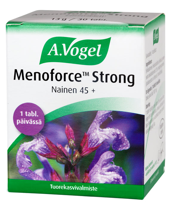 A.Vogel Menoforce Strong 30 tbl