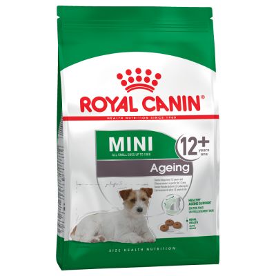 Royal Canin Mini Ageing 12+ koiralle 1,5 kg