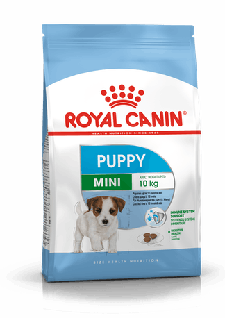 Royal Canin Mini Puppy koiralle 8 kg