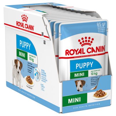 Royal Canin Mini Puppy koiralle 12 x 85 g