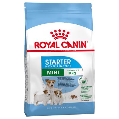 Royal Canin Mini Starter koiralle 4 kg