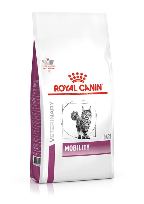 Royal Canin Mobility kissalle 4 kg
