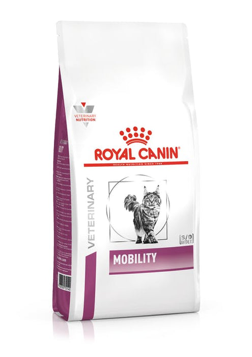 Royal Canin Veterinary Diets Mobility kissan kuivaruoka 4 kg