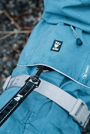Hurtta Monsoon Sadetakki Sininen 70