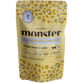 Monster Cat Pouches Adult Chicken kissalle 85 g MAISTELUPAKKAUS