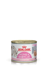 Royal Canin Mother & Babycat Mousse 195 g MAISTELUPAKKAUS