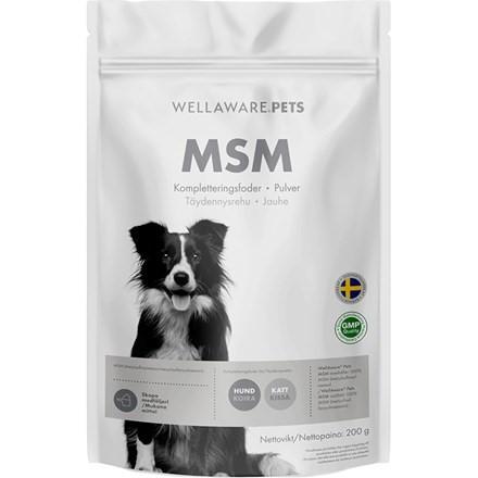 WellAware Pets MSM 200 g